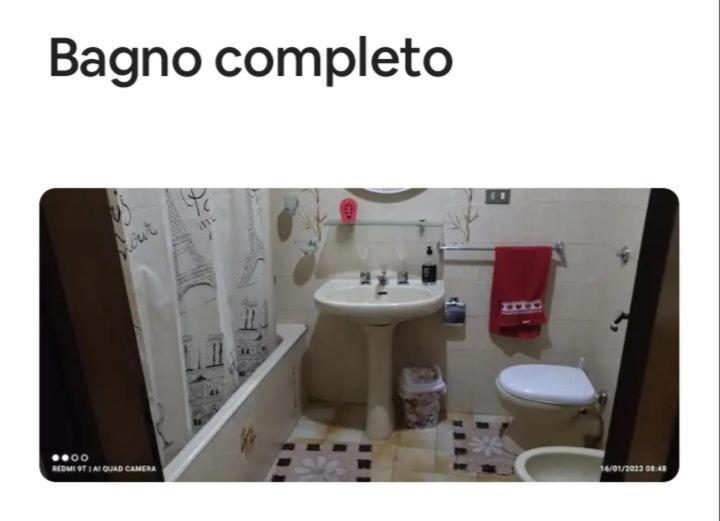 La Zagara Apartment Realmonte Luaran gambar